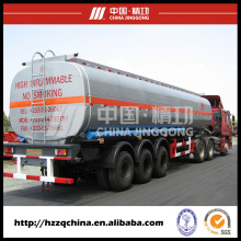 Chino marca gran tanque de GNL carro, carro del depósito de líquido disponible